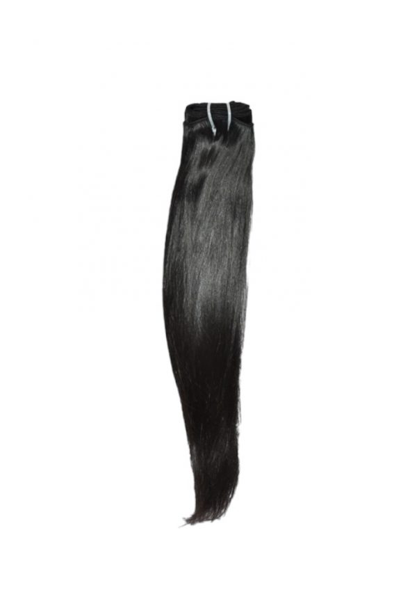 tissage lisse naturel Raw Hair
