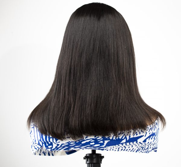 wig straight Raw Hair