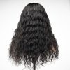 wig wavy raw hair
