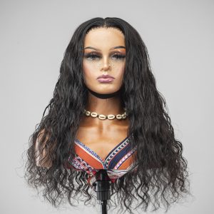 perruque ondulée naturelle Raw Hair