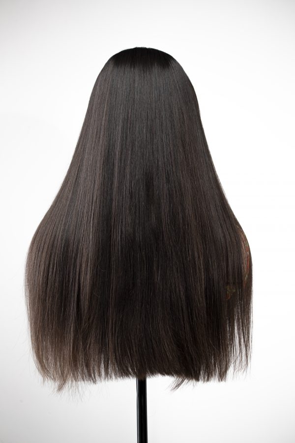 perruque straight Raw Hair
