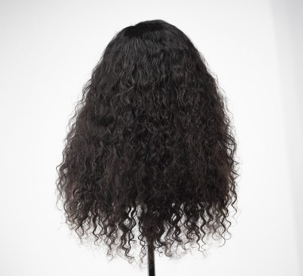 perruque bouclée naturelle Raw hair