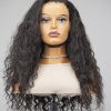 wig curly Raw Hair naturel