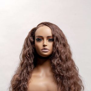 perruque bouclée Raw Hair naturel